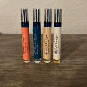 Atelier Fragrance Sampler